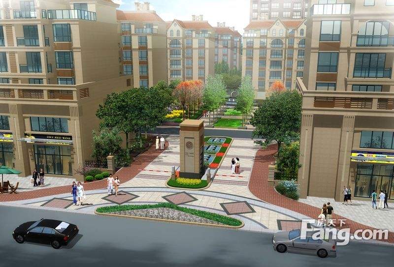 海阳日昇山水苑